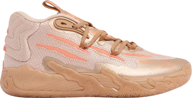 Кроссовки MB.03 Jr 'Chinese New Year', золотой
Кроссовки MB.03 Jr 'Chinese New Year', золотой