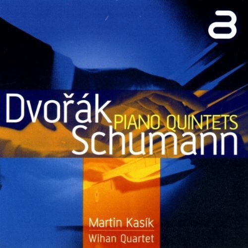 CD диск Dvorak / Kasik / Wihan Quartet: Piano Quartets
CD диск Dvorak / Kasik / Wihan Quartet: Piano Quartets