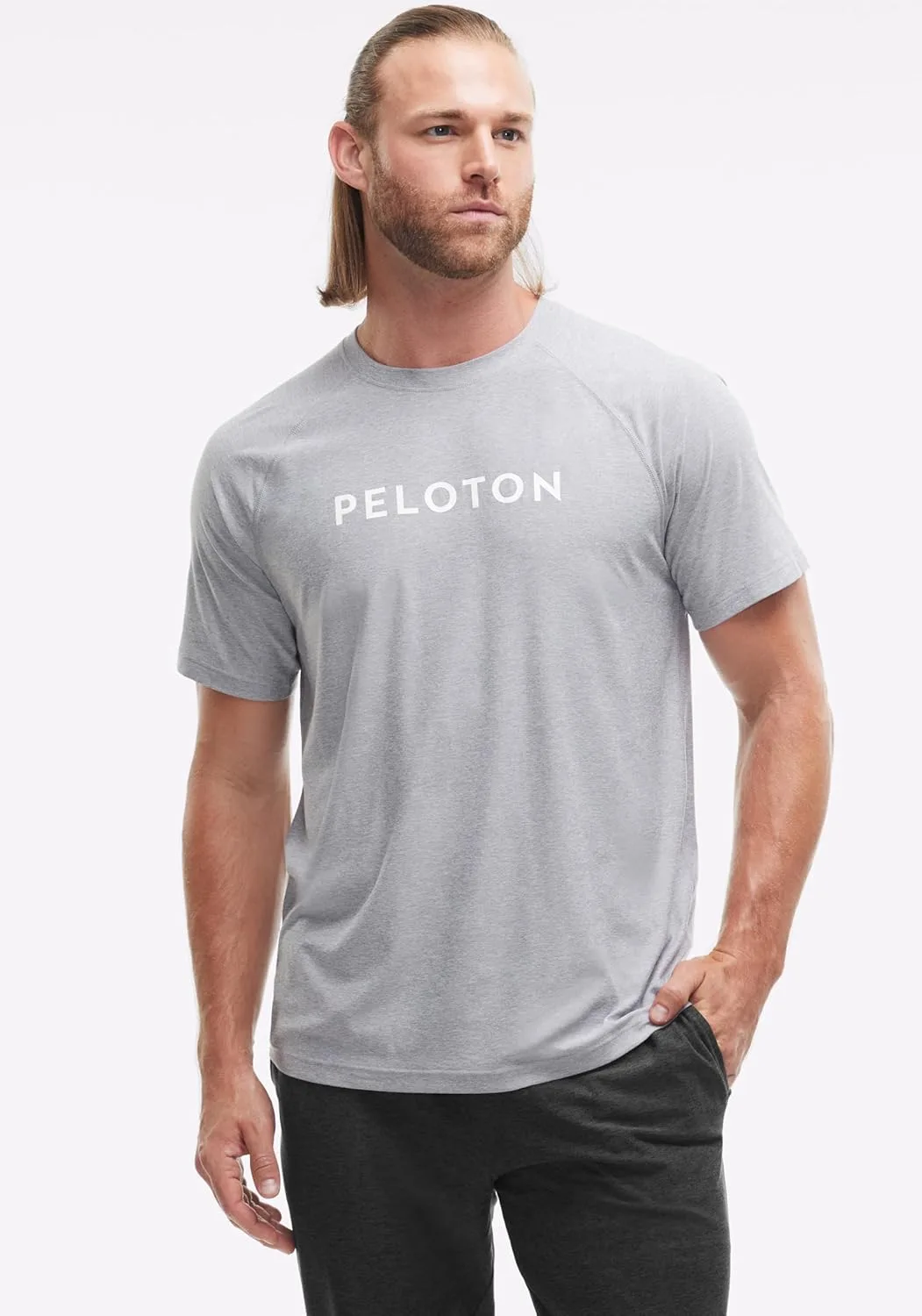 Футболка Peloton Mens Dreamblend
Футболка Peloton Mens Dreamblend