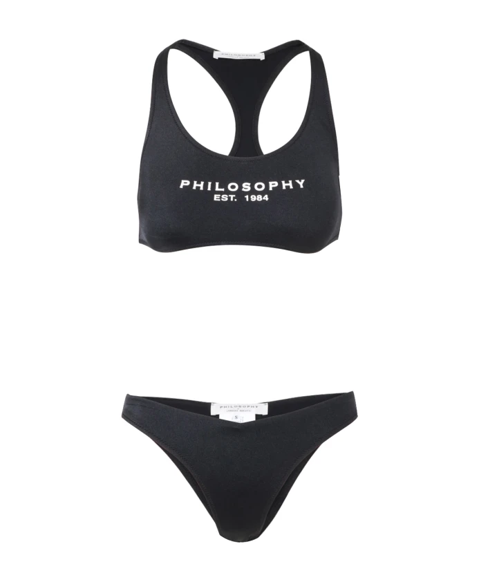 Спортивный топ с логотипом Philosophy Di Lorenzo Serafini, черный
Спортивный топ с логотипом Philosophy Di Lorenzo Serafini, черный