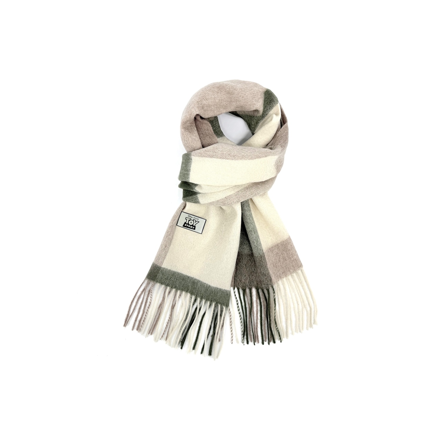 Disney Вязаный шарф унисекс, Avocado Green 2#
Disney Вязаный шарф унисекс, Avocado Green 2#