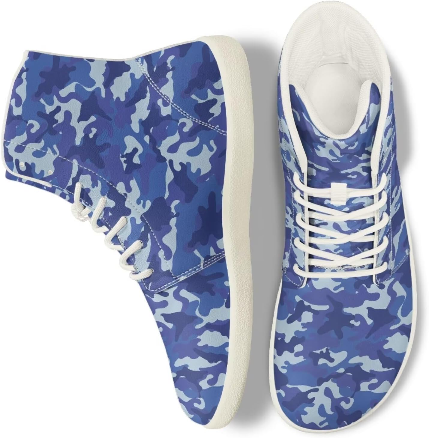 Мужские широкие высокие кроссовки босоногого типа, легкие, противоскользящие, для ходьбы, с нулевым перепадом, повседневные кроссовки с поддержкой лодыжки, размеры 5-14 Qoiuvncy, синий
Мужские широкие высокие кроссовки босоногого типа, легкие, противоскользящие, для ходьбы, с нулевым перепадом, повседневные кроссовки с поддержкой лодыжки, размеры 5-14 Qoiuvncy, синий