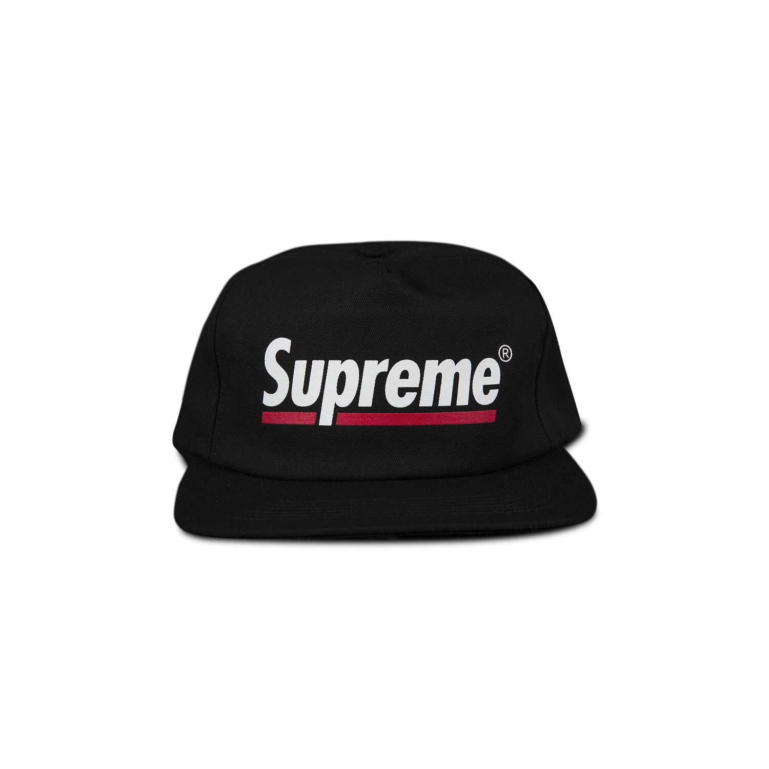 Supreme Underline 5-панельный, черный
Supreme Underline 5-панельный, черный