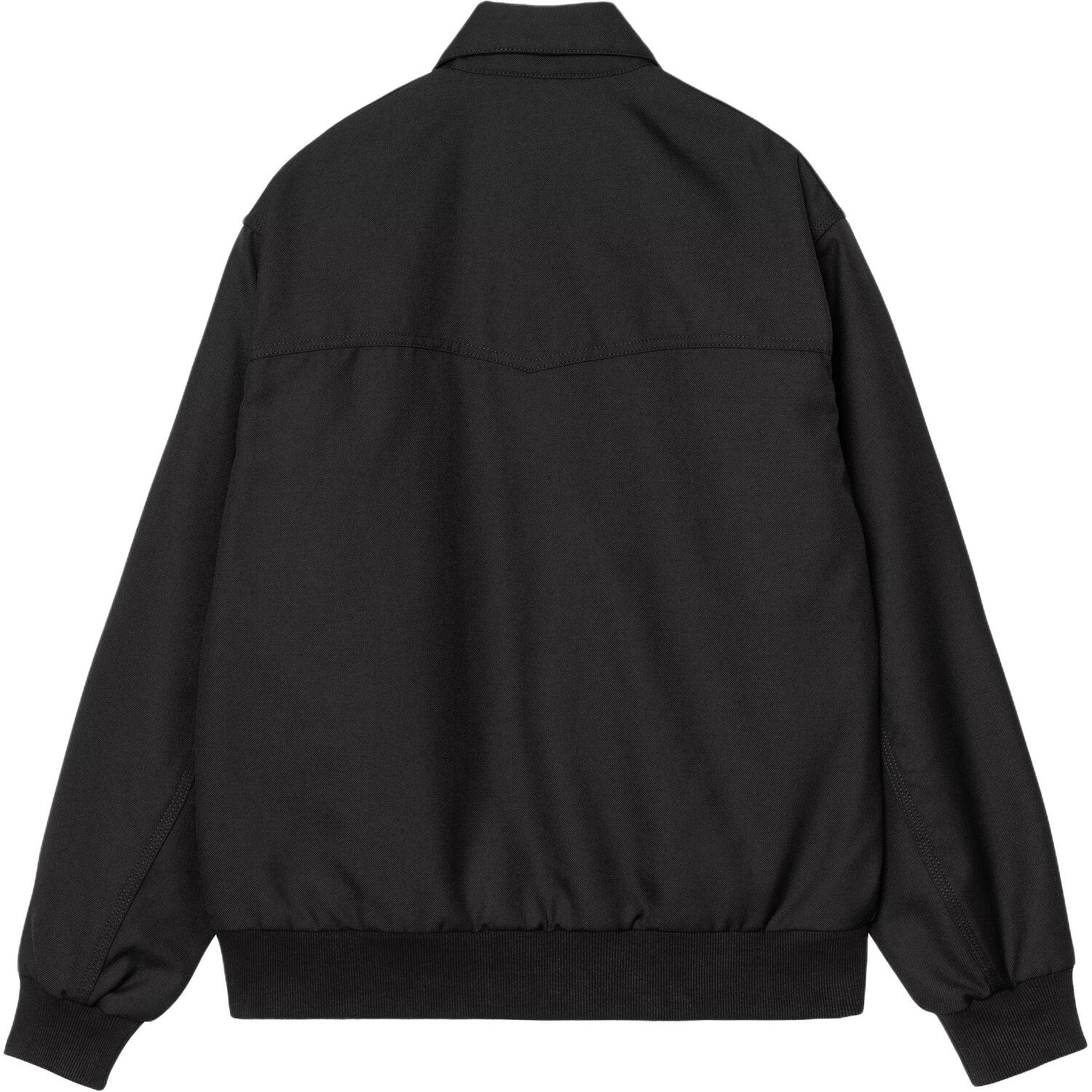 Куртка Ribbed Ray с логотипом Carhartt WIP, черный
Куртка Ribbed Ray с логотипом Carhartt WIP, черный