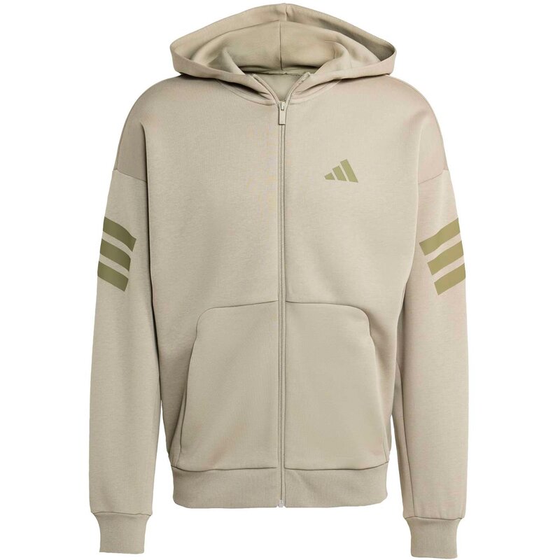 Толстовка Future Icons с тремя полосками Adidas, цвет silpeb
Толстовка Future Icons с тремя полосками Adidas, цвет silpeb