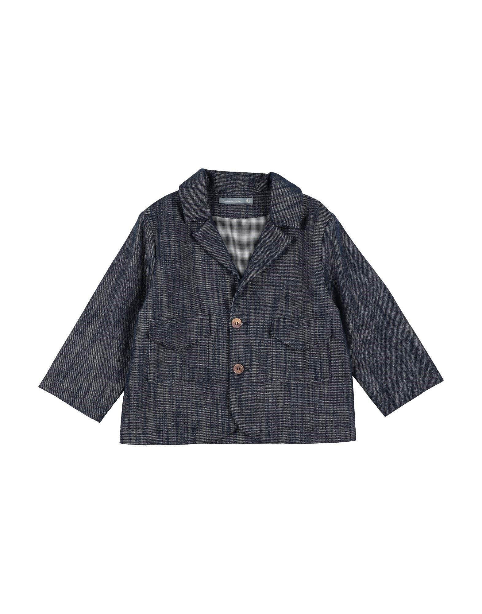 Блейзер для мальчиков Minimu', синий
Блейзер для мальчиков Minimu', синий