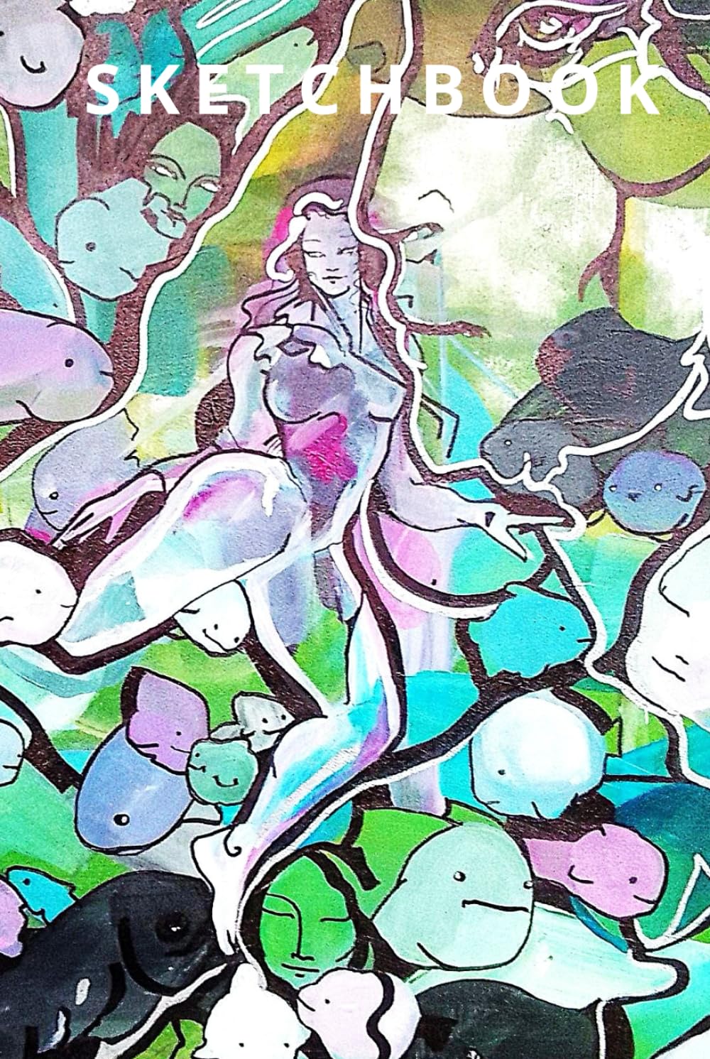 sketchbook (Independently published)
sketchbook (Independently published)