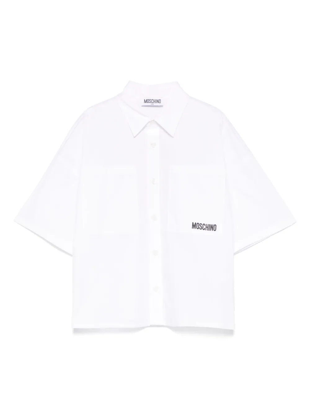 Рубашка Teddy Bear Moschino Kids, белый
Рубашка Teddy Bear Moschino Kids, белый