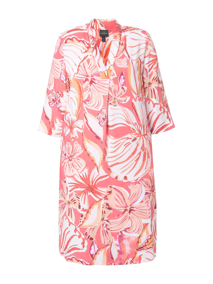 Платье Ulla Popken, цвет rosenkoralle
Платье Ulla Popken, цвет rosenkoralle