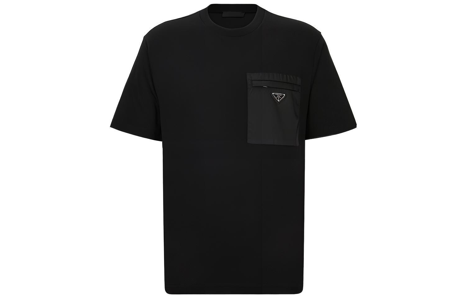 Футболка мужская Prada с карманом, черный
Футболка мужская Prada с карманом, черный