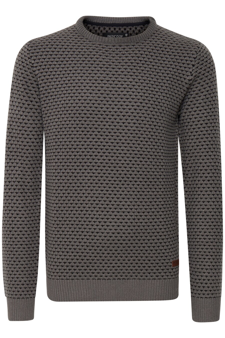 Свитер INDICODE JEANS Coppler, Grey
Свитер INDICODE JEANS Coppler, Grey