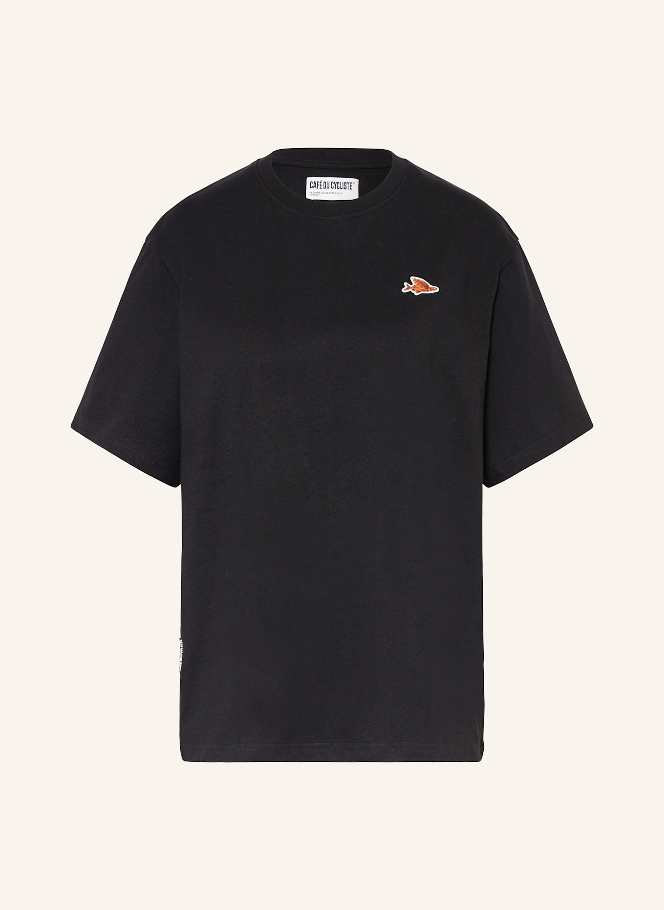 Велосипедная рубашка энн Café Du Cycliste, черный
Велосипедная рубашка энн Café Du Cycliste, черный