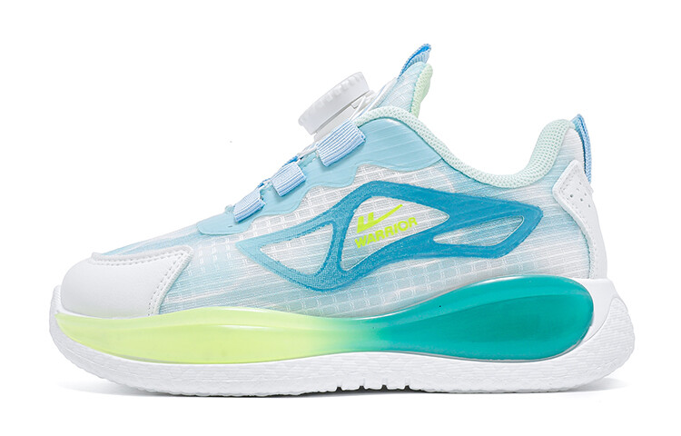 Кроссовки WARRIOR Kids Lifestyle Shoes Kids Low-top, белый/зеленый/синий
Кроссовки WARRIOR Kids Lifestyle Shoes Kids Low-top, белый/зеленый/синий