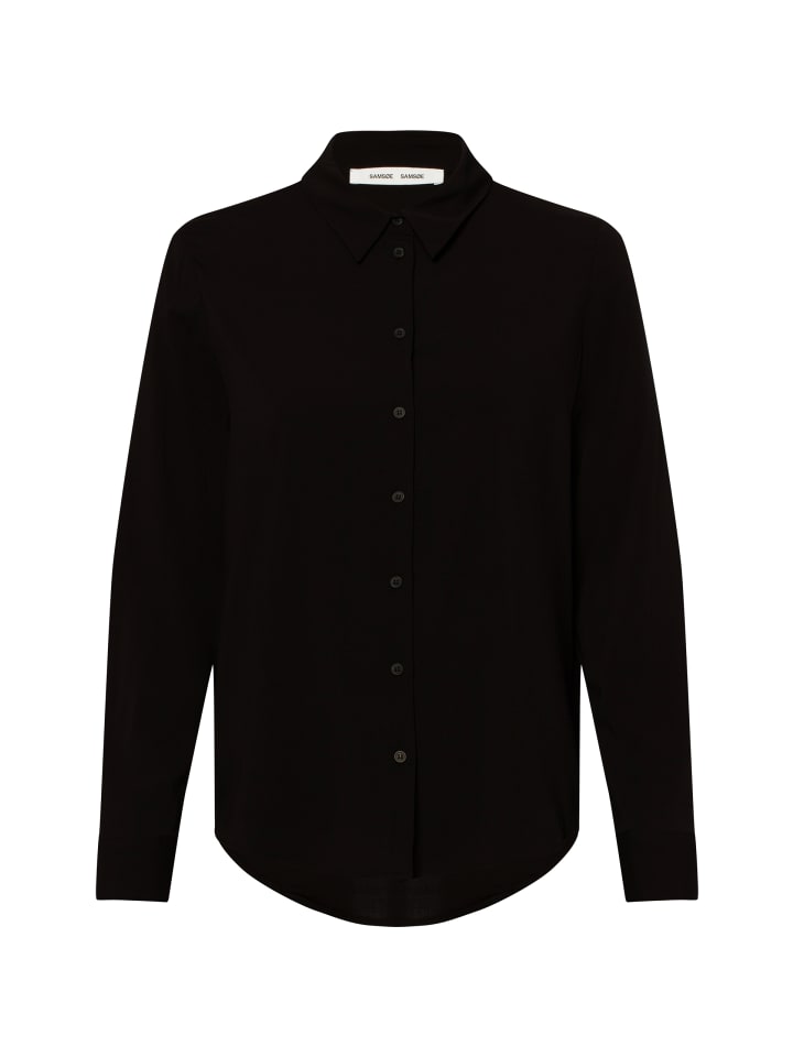 Блузка Милли черного цвета SAMSOE & SAMSOE
Блузка Милли черного цвета SAMSOE & SAMSOE