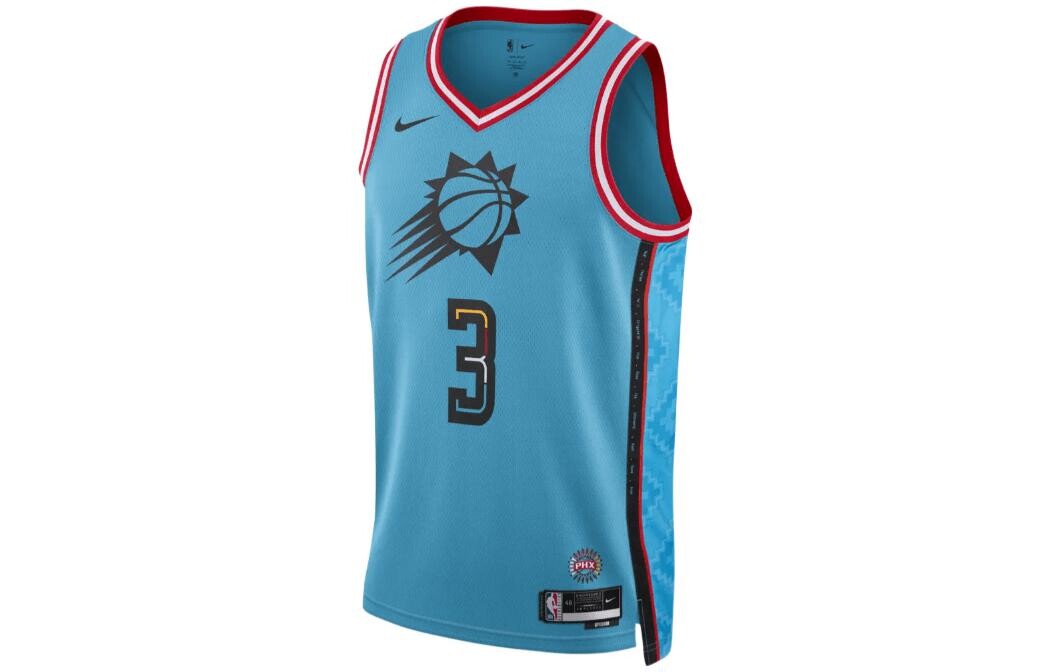 Баскетбольная майка унисекс Nike, цвет Blue
Баскетбольная майка унисекс Nike, цвет Blue