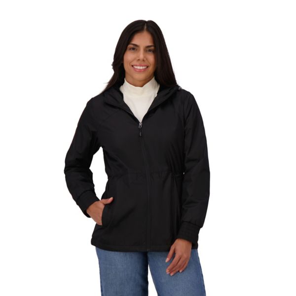 Женская куртка-дождевик Cassandra Zeroxposur, черный
Женская куртка-дождевик Cassandra Zeroxposur, черный