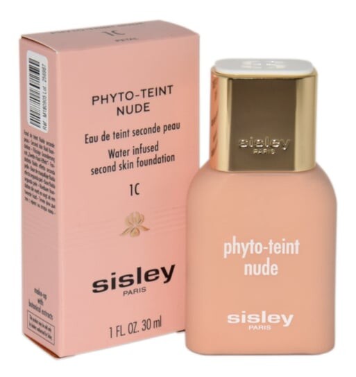 Тональный крем для лица 1C Petal, 30 мл Sisley, Phyto Teint Nude Water Infused Second Skin
Тональный крем для лица 1C Petal, 30 мл Sisley, Phyto Teint Nude Water Infused Second Skin