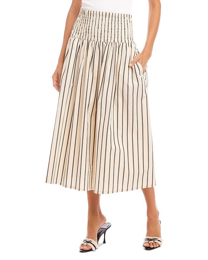 Юбка в полоску Rhea Fifteen Twenty, мультиколор
Юбка в полоску Rhea Fifteen Twenty, мультиколор