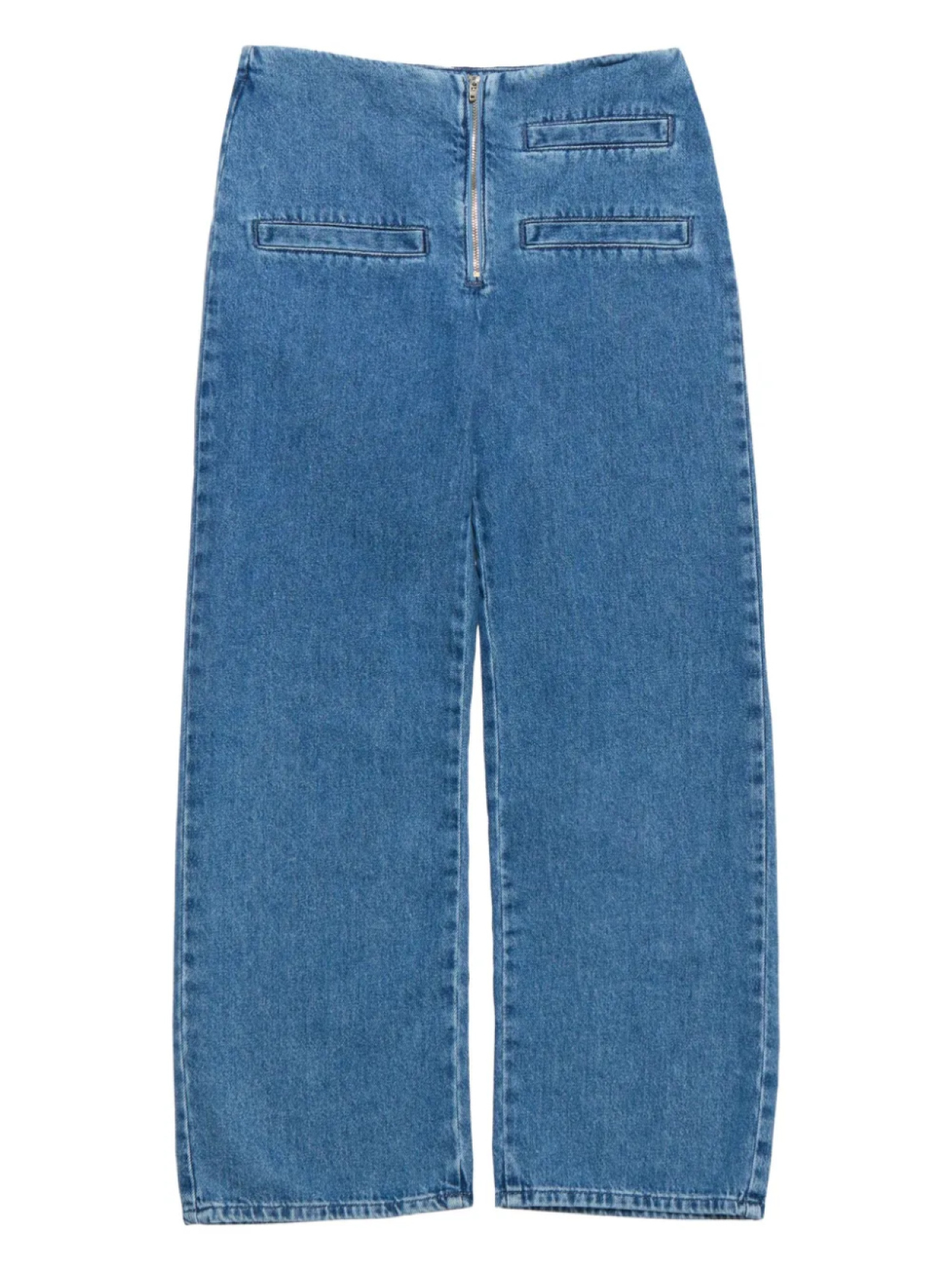 Bimba y Lola укороченные джинсы, синий 
Bimba y Lola укороченные джинсы, синий