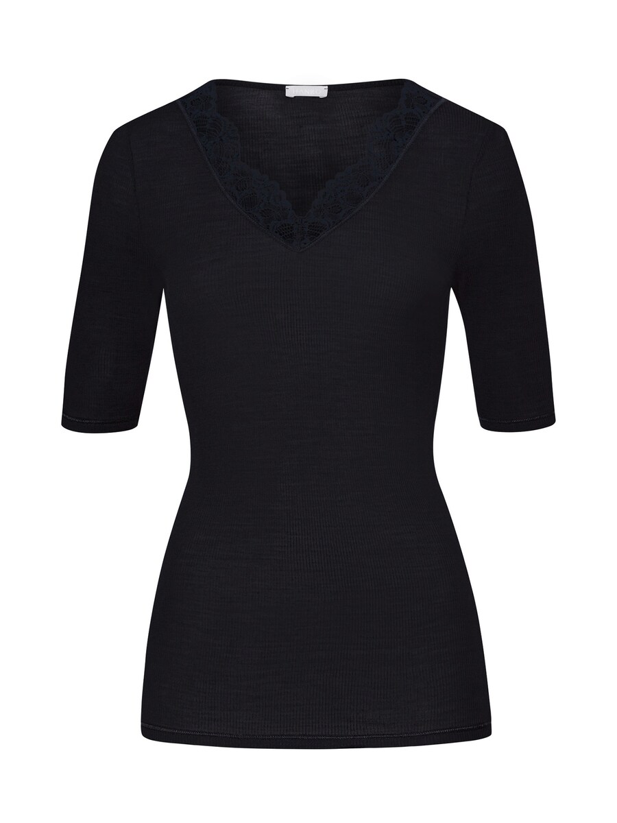 Майка Hanro, черный
Майка Hanro, черный