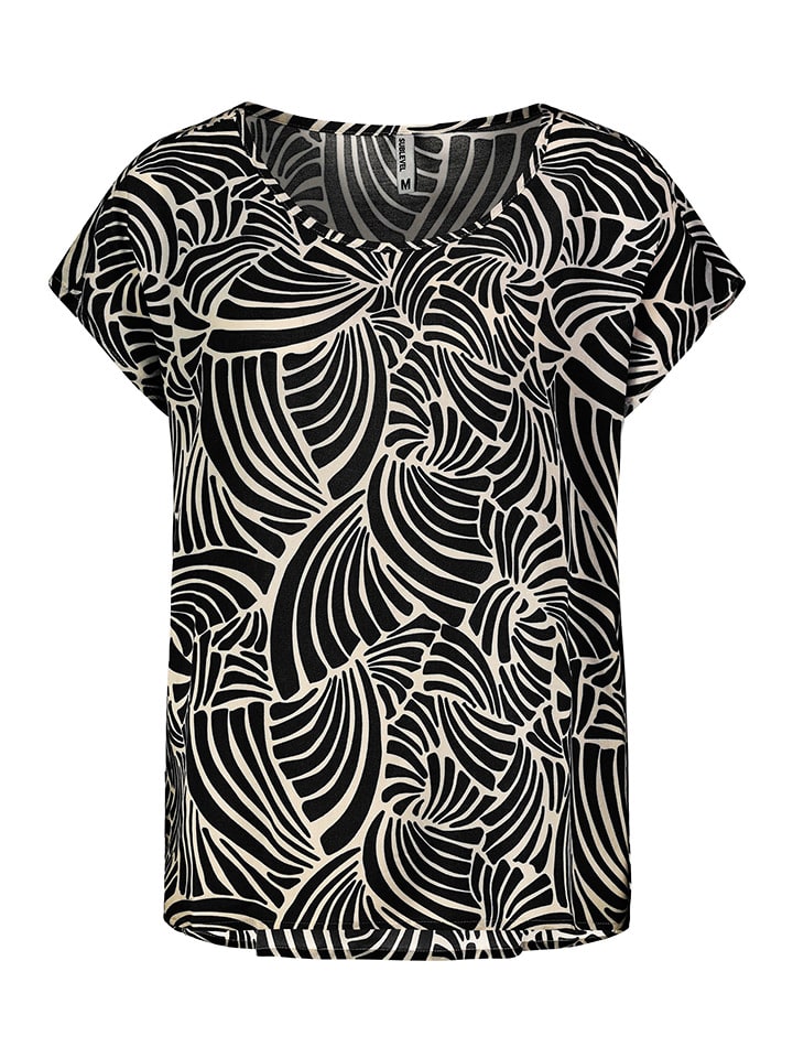 Блузка Sublevel, черный/бежевый
Блузка Sublevel, черный/бежевый