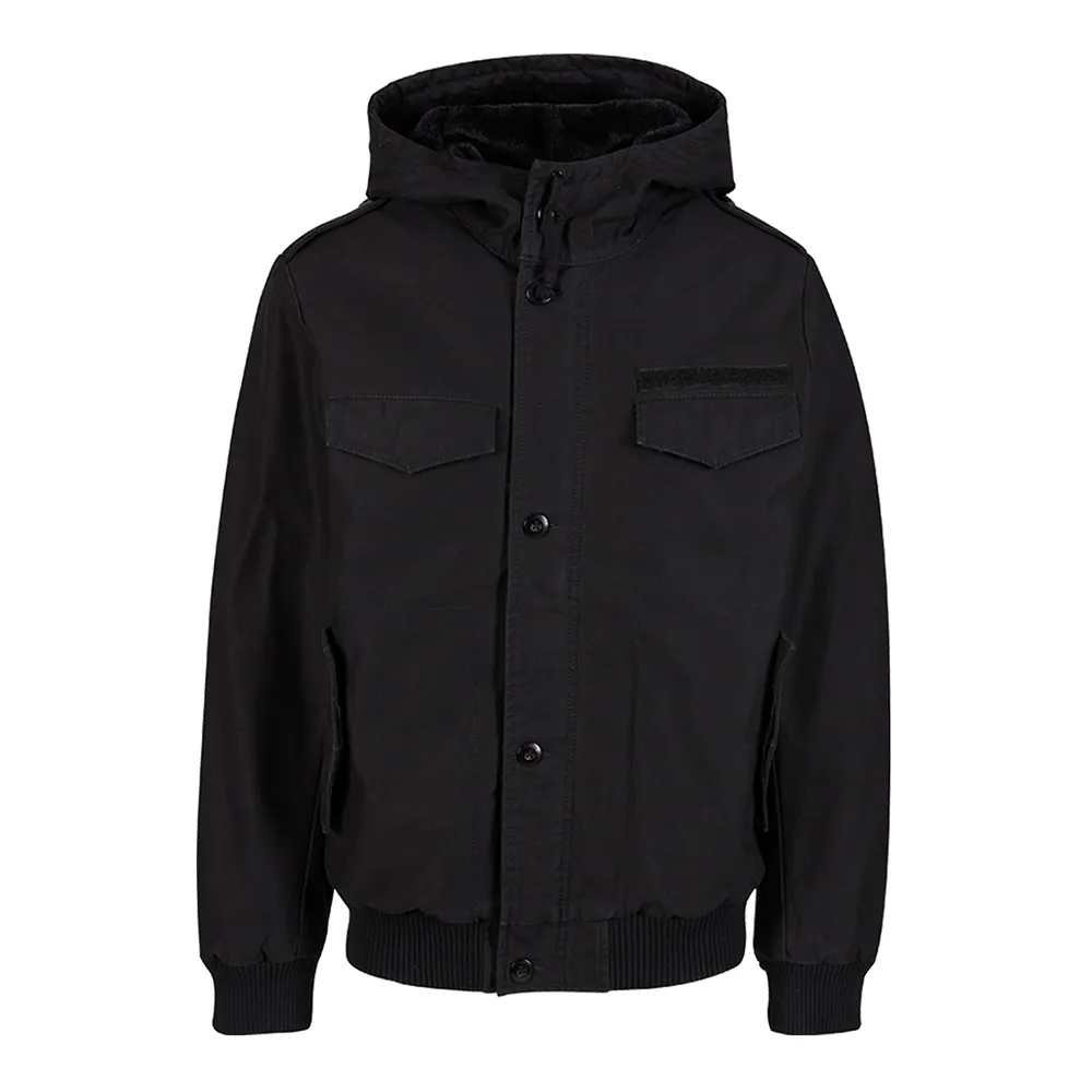 Куртка Brandit Jacob, черный
Куртка Brandit Jacob, черный