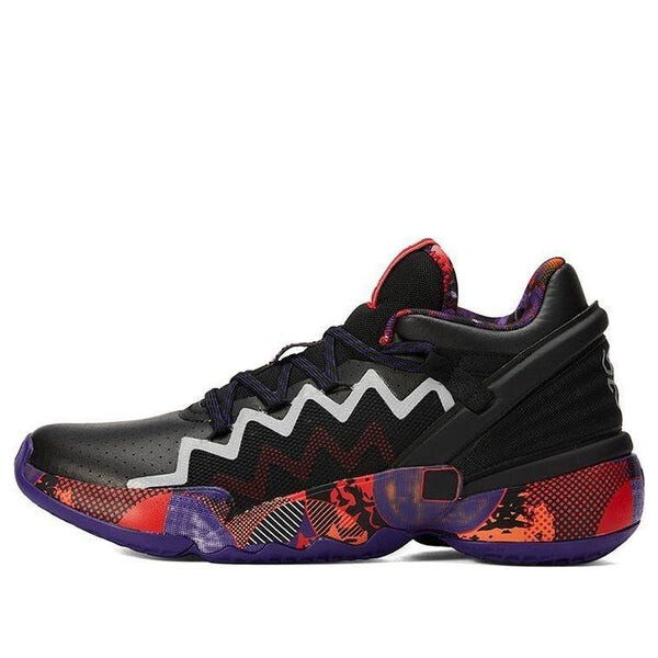 Кроссовки Дон выпуск №2 Adidas, черный
Кроссовки Дон выпуск №2 Adidas, черный