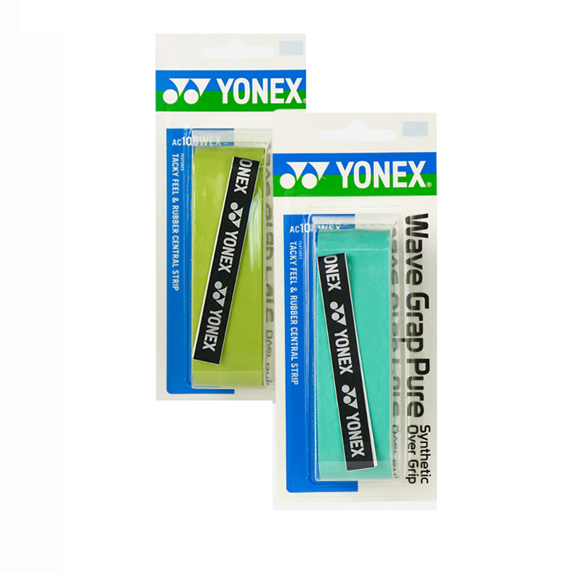Лента для рукоятки бадминтона AC108W из полиуретана для помещений и улицы унисекс YONEX, зеленый
Лента для рукоятки бадминтона AC108W из полиуретана для помещений и улицы унисекс YONEX, зеленый