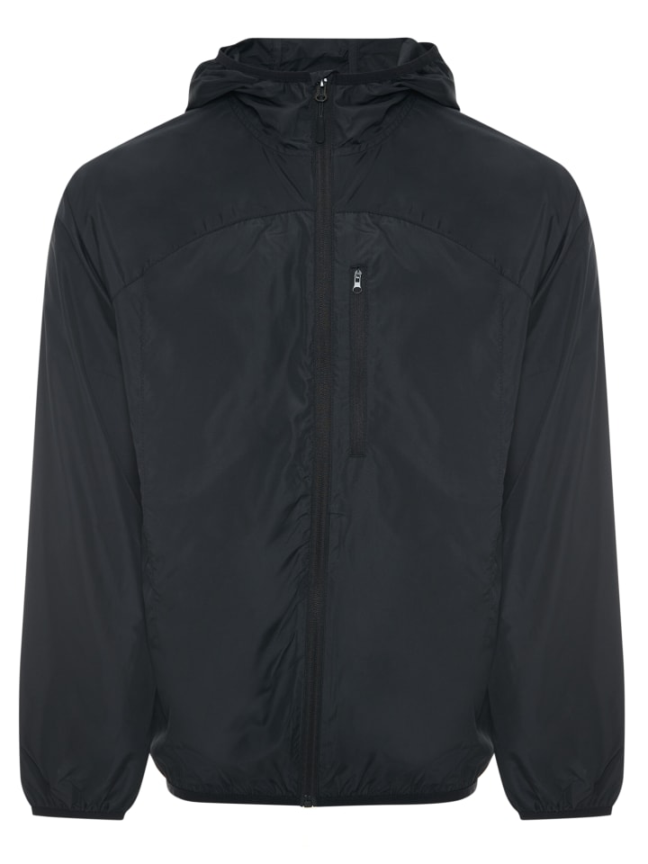 Дождевик Threadbare, черный
Дождевик Threadbare, черный