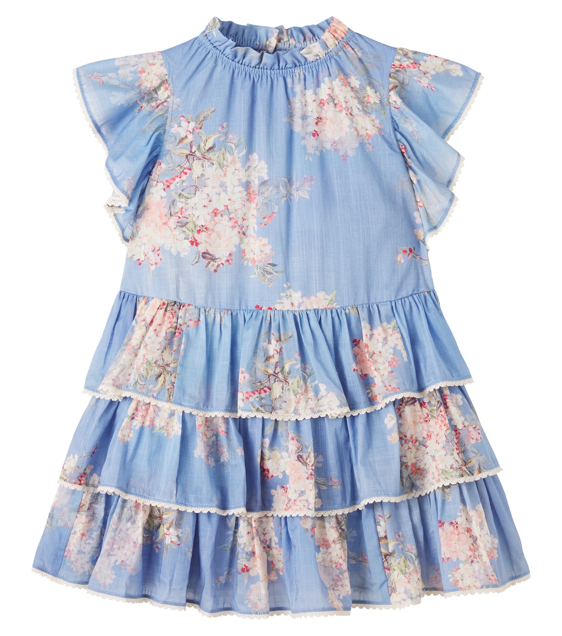 Платье из хлопка с цветочным принтом Рианнон Zimmermann Kids, Teal Blue Botanical Floral
Платье из хлопка с цветочным принтом Рианнон Zimmermann Kids, Teal Blue Botanical Floral