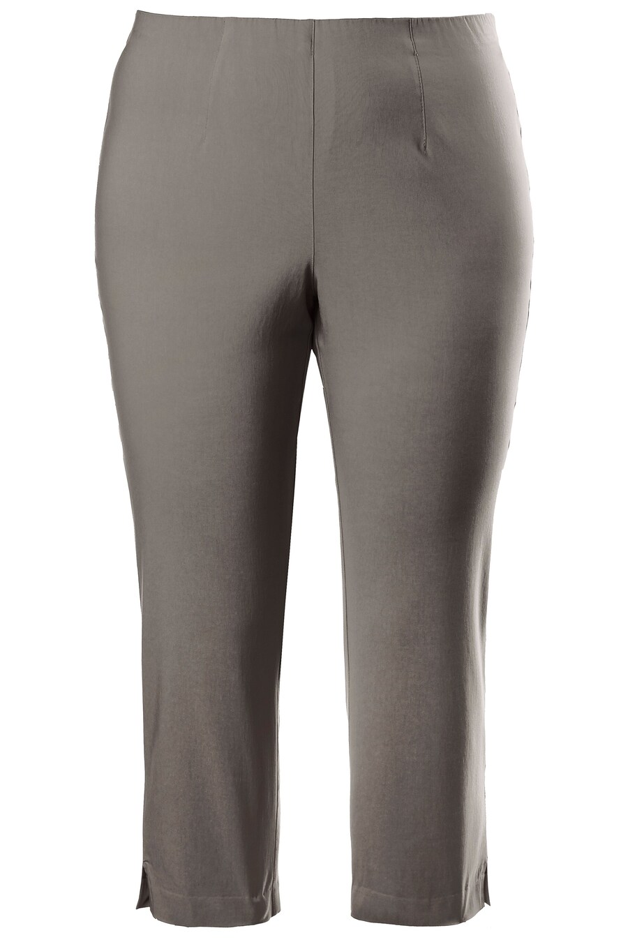 Обычные брюки Ulla Popken, бежевый
Обычные брюки Ulla Popken, бежевый