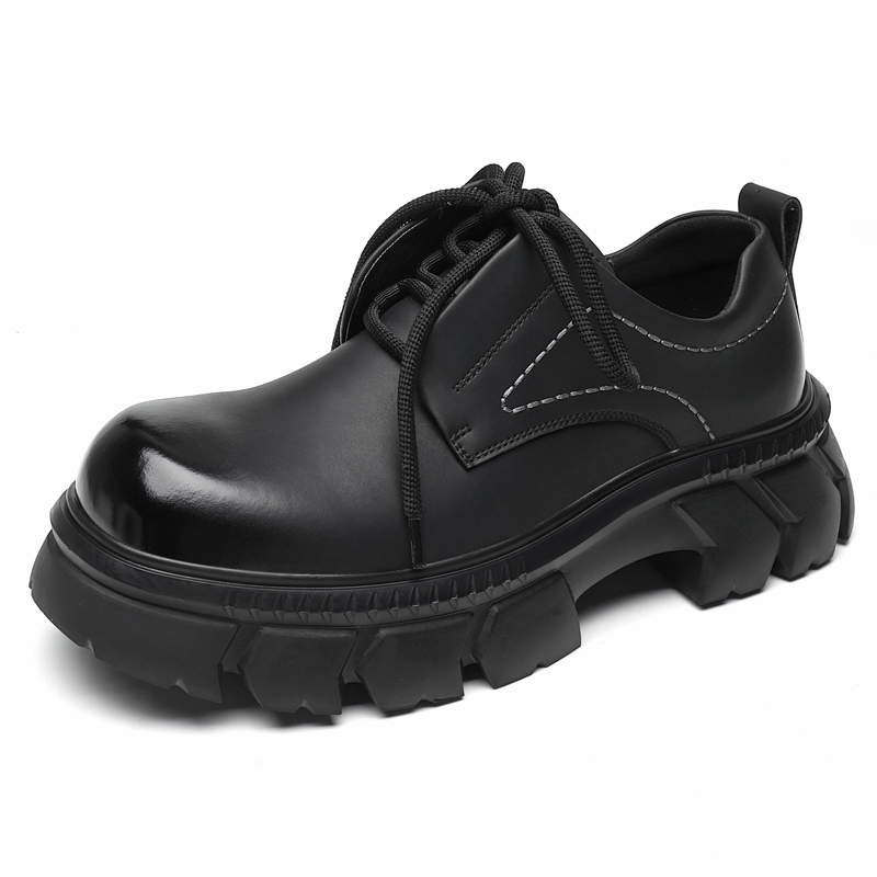 Повседневная обувь мужская WEISHIBANGWEI, Black
Повседневная обувь мужская WEISHIBANGWEI, Black