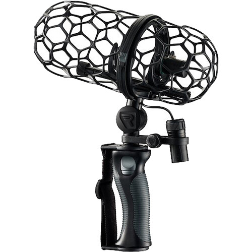 Ветрозащита для микрофона Rycote Nano Shield Windshield Kit NS1-BA for Microphones 086301
Ветрозащита для микрофона Rycote Nano Shield Windshield Kit NS1-BA for Microphones 086301