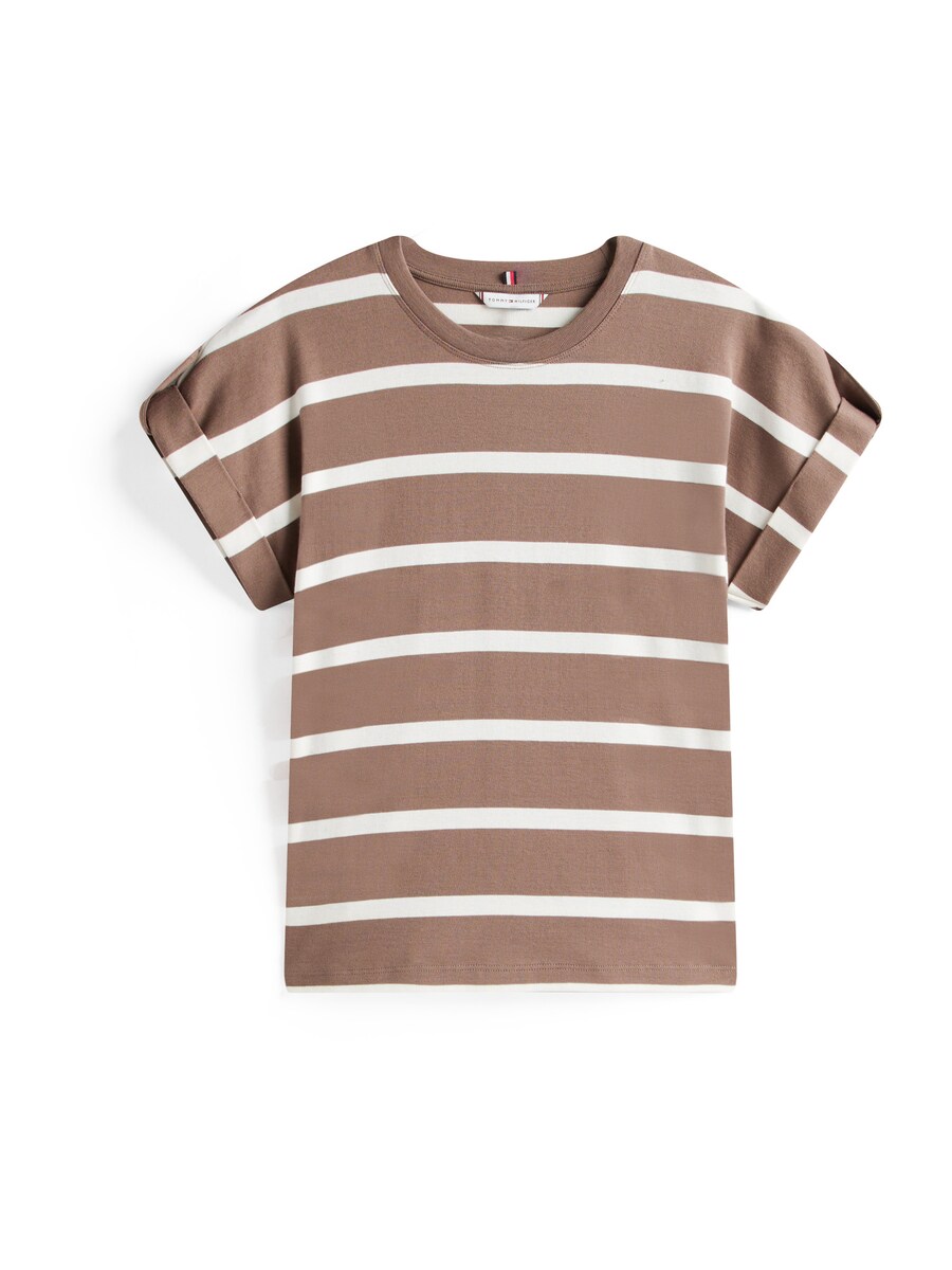 Рубашка TOMMY HILFIGER, мокко
Рубашка TOMMY HILFIGER, мокко