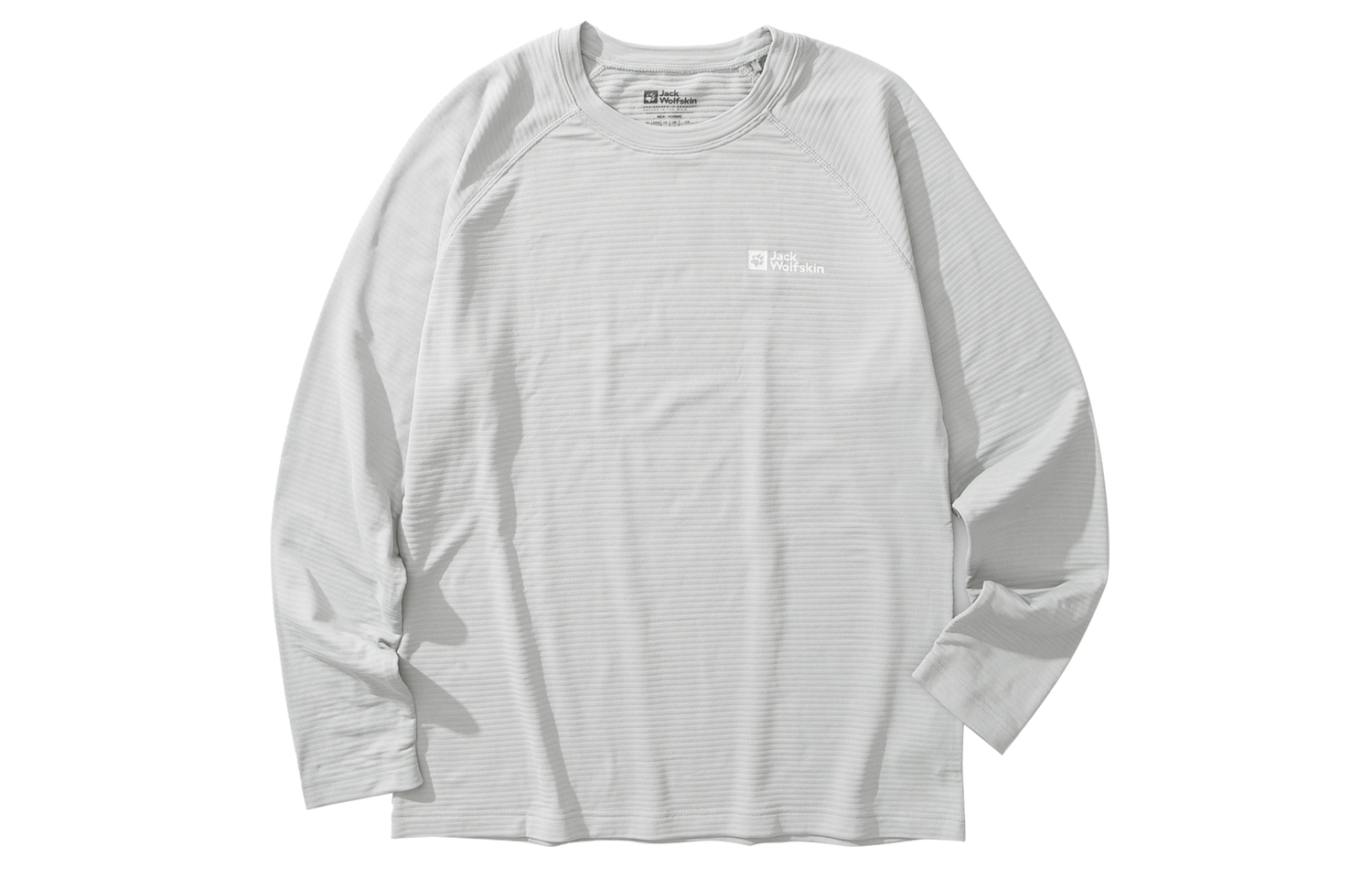 Футболка мужская JACK WOLFSKIN, серый
Футболка мужская JACK WOLFSKIN, серый