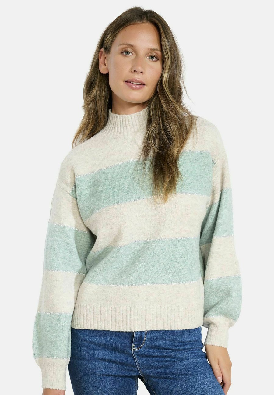 Джемпер LolaLiza HIGH-NECK, Mint Green/Green
Джемпер LolaLiza HIGH-NECK, Mint Green/Green