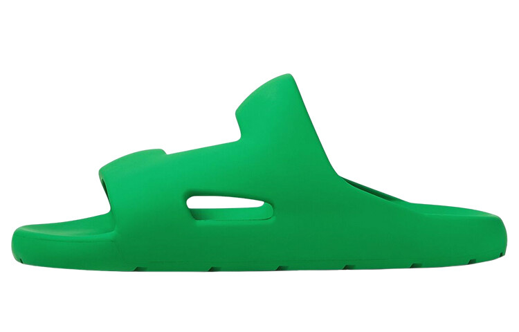 Шлепанцы мужские Bottega Veneta, зеленый
Шлепанцы мужские Bottega Veneta, зеленый