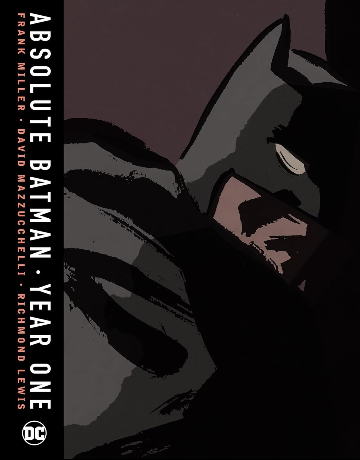 Absolute Batman Year One (DC Comics)
Absolute Batman Year One (DC Comics)