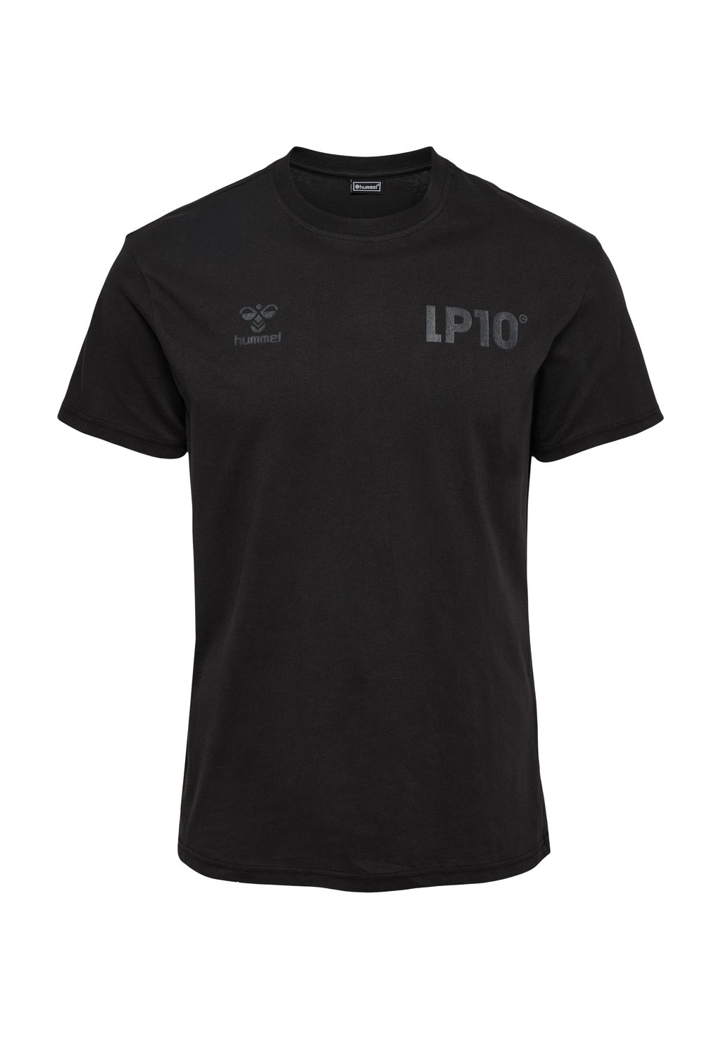 Футболка с принтом Hummel, черный
Футболка с принтом Hummel, черный