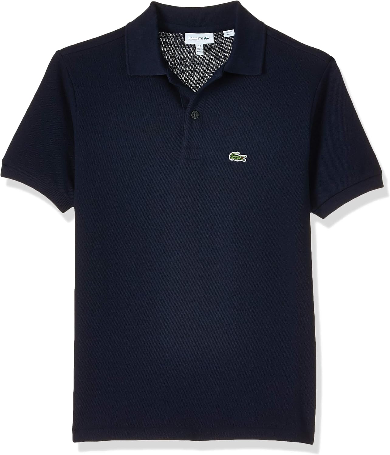 Lacoste Boys' Boy (l1812) классический поло с коротким рукавом из пике, Navy Blue, Синий, Lacoste Boys' Boy (l1812) классический поло с коротким рукавом из пике, Navy Blue
Lacoste Boys' Boy (l1812) классический поло с коротким рукавом из пике, Navy Blue, Синий, Lacoste Boys' Boy (l1812) классический поло с коротким рукавом из пике, Navy Blue