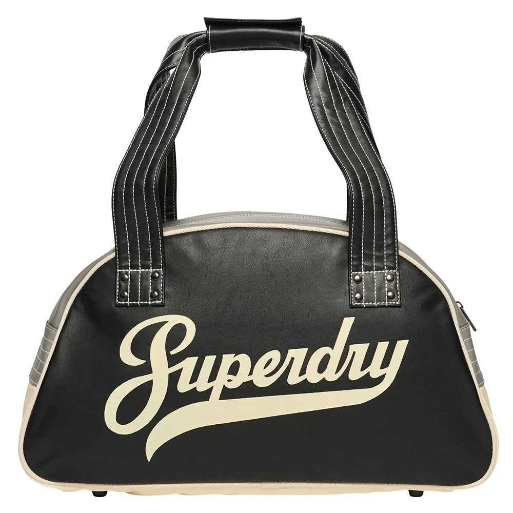 Сумка через плечо Superdry Retro Alumni Bowling, черный
Сумка через плечо Superdry Retro Alumni Bowling, черный