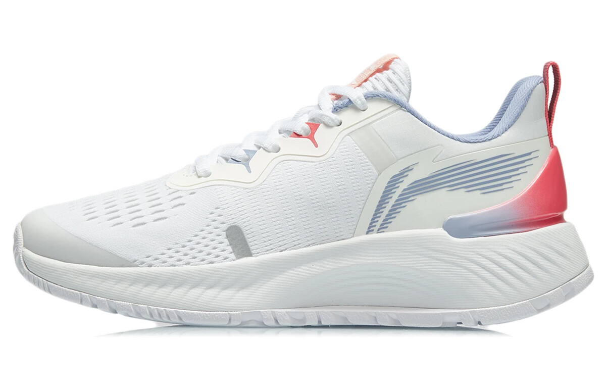 Кроссовки женские YueYing Essential с низким верхом белого цвета Lining
Кроссовки женские YueYing Essential с низким верхом белого цвета Lining