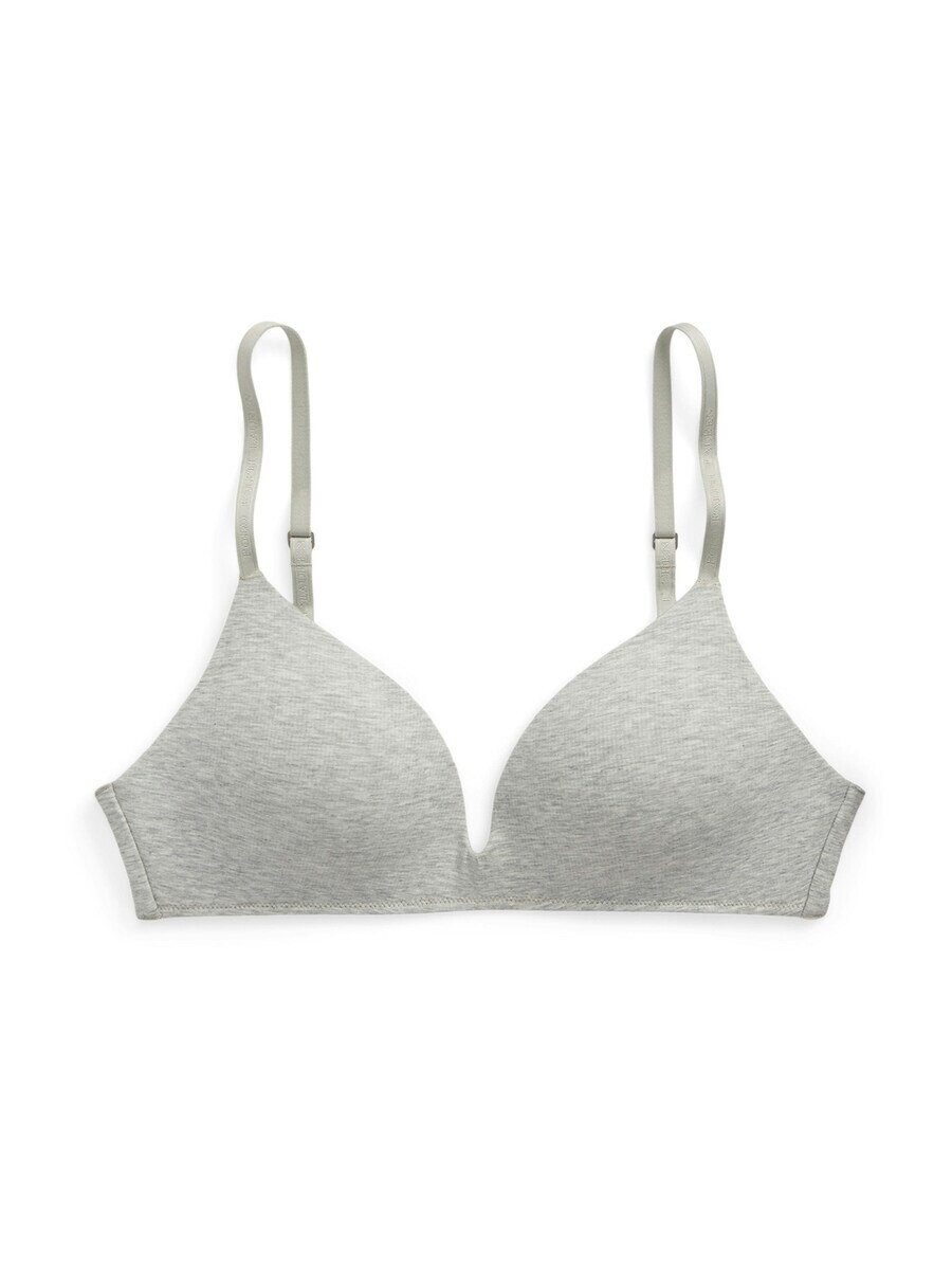 Бюстгальтер майка Polo Ralph Lauren T-shirt Bra Polo Essentials, серый
Бюстгальтер майка Polo Ralph Lauren T-shirt Bra Polo Essentials, серый