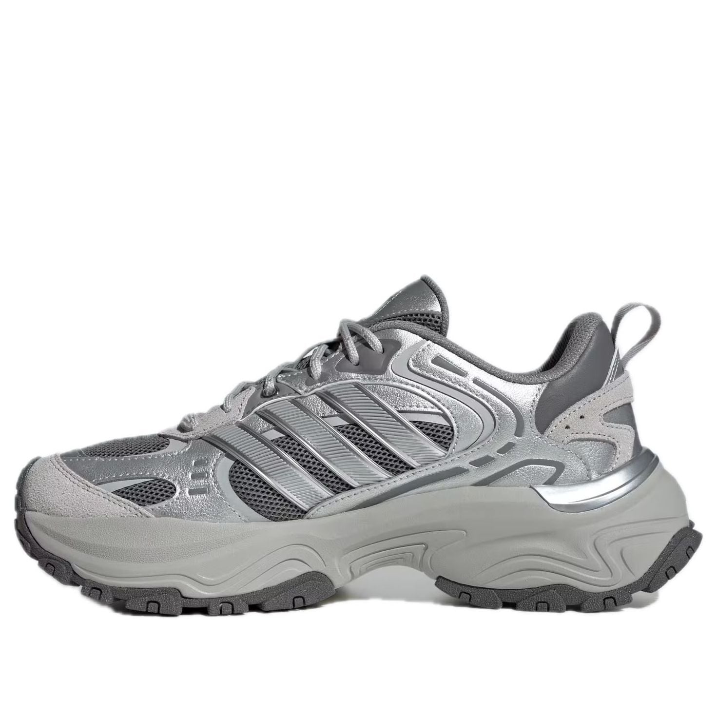 Adidas Shadow Fever 'Silver Metallic Grey'
Adidas Shadow Fever 'Silver Metallic Grey'