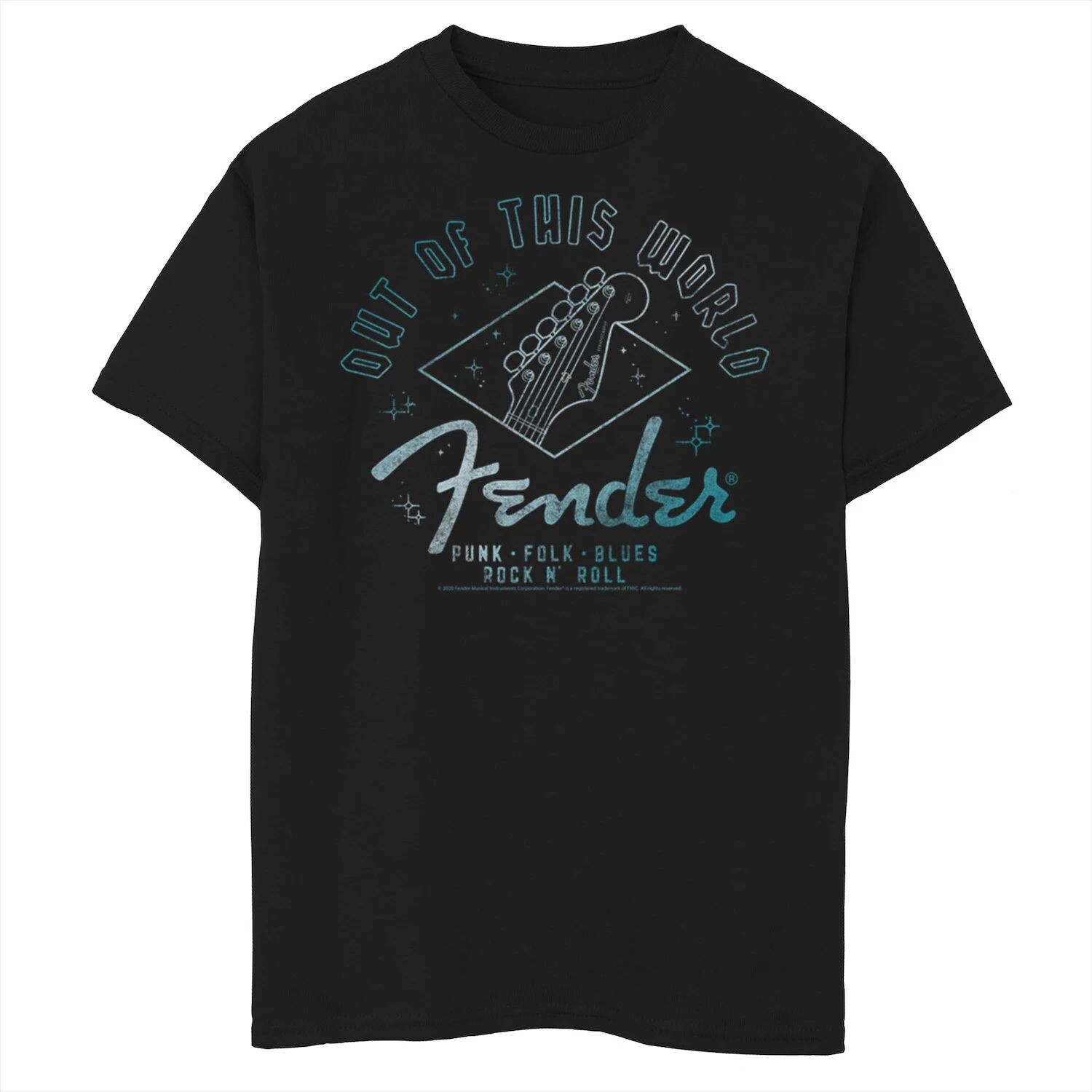Футболка Fender Gradient Blue Hue с логотипом для мальчиков 8–20 лет Licensed Character
Футболка Fender Gradient Blue Hue с логотипом для мальчиков 8–20 лет Licensed Character