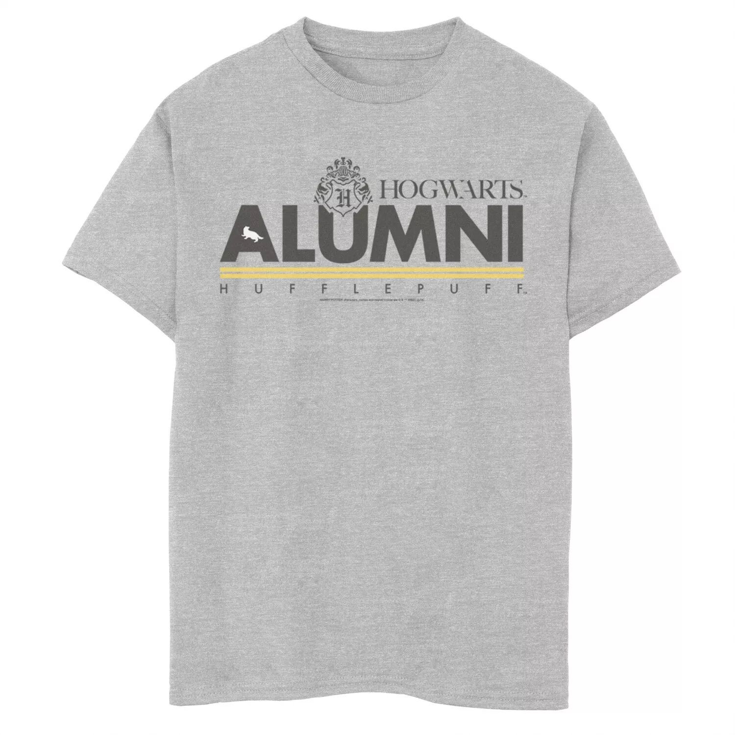 Футболка Хаффлпаффа для мальчиков 8–20 лет с Гарри Поттером и выпускниками Хогвартса Licensed Character 
Футболка Хаффлпаффа для мальчиков 8–20 лет с Гарри Поттером и выпускниками Хогвартса Licensed Character