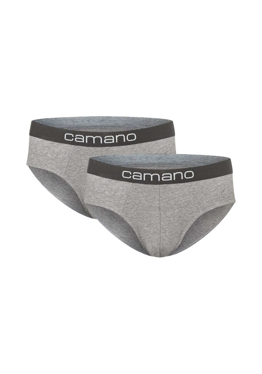 Трусы camano 2er Pack comfort, цвет hellgrau melange
Трусы camano 2er Pack comfort, цвет hellgrau melange