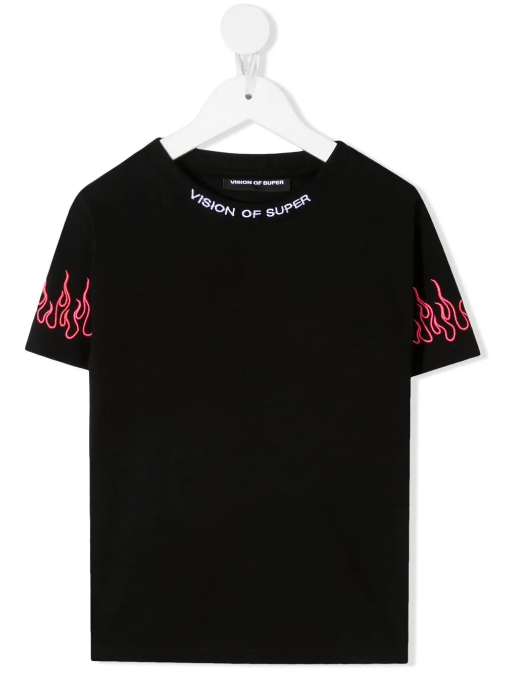 Футболка с вышивкой Vision Of Super Kids, черный
Футболка с вышивкой Vision Of Super Kids, черный