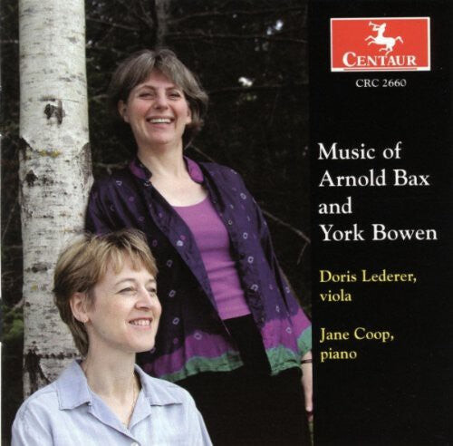 CD диск Bax / Bowen / Lederer / Coop: Sonatas
CD диск Bax / Bowen / Lederer / Coop: Sonatas