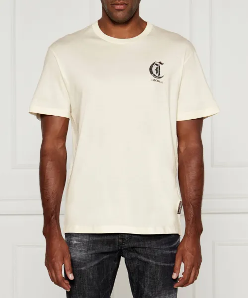 Футболка Regular fit Just Cavalli, бежевый
Футболка Regular fit Just Cavalli, бежевый